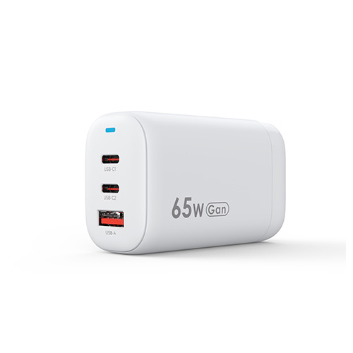 氮化鎵快充速度和數據線有關嗎